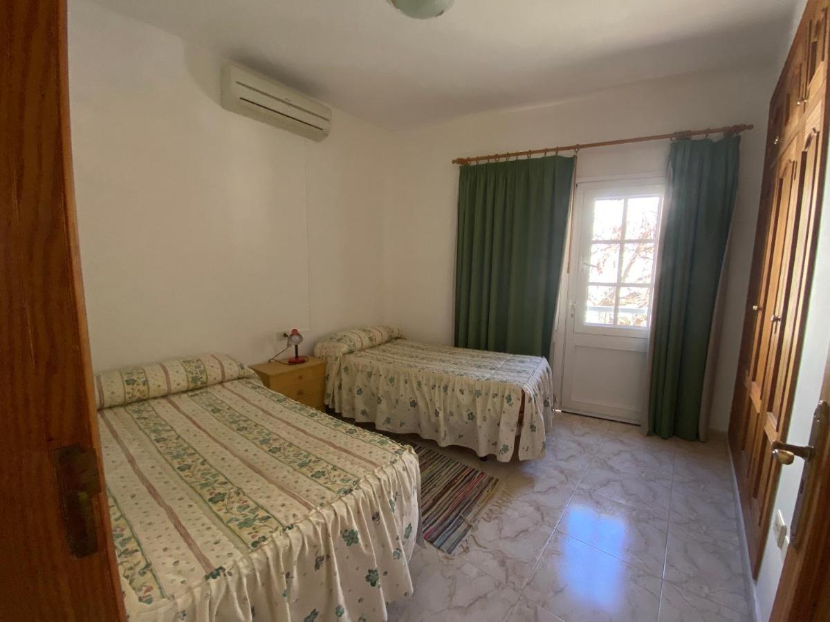 Casa Ramon Apartment Calera Bagian luar foto