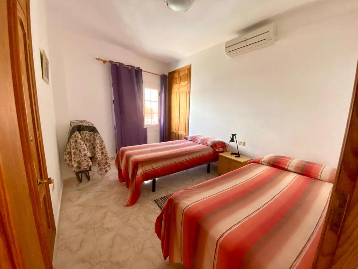 Casa Ramon Apartment Calera Bagian luar foto
