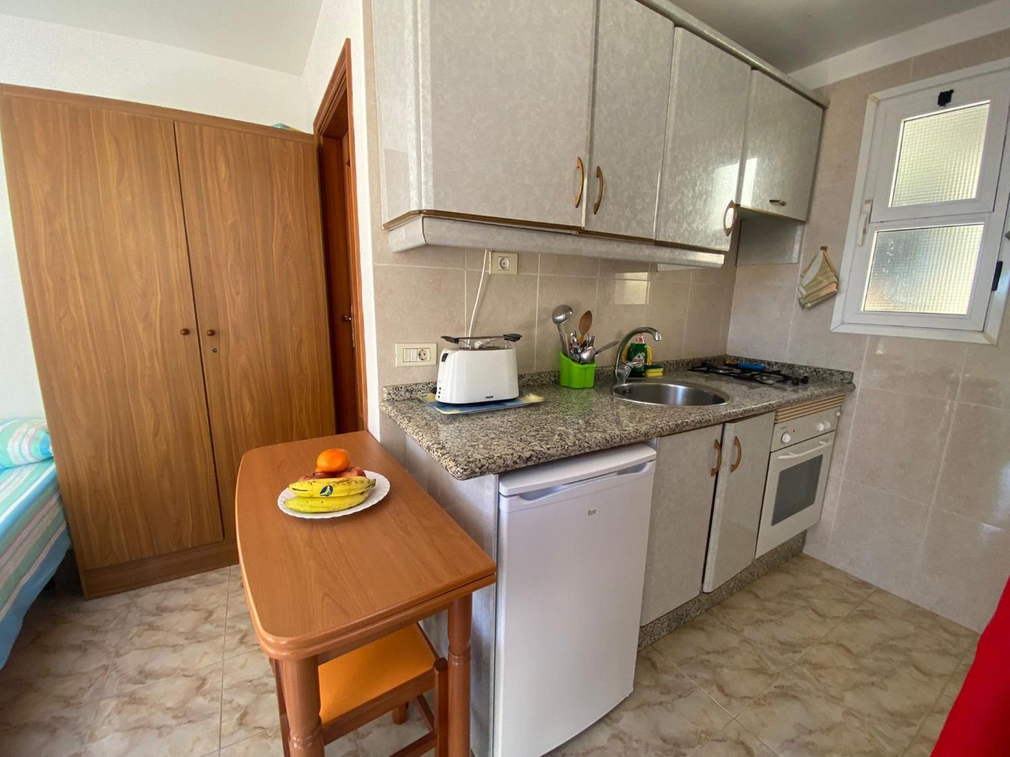 Casa Ramon Apartment Calera Bagian luar foto