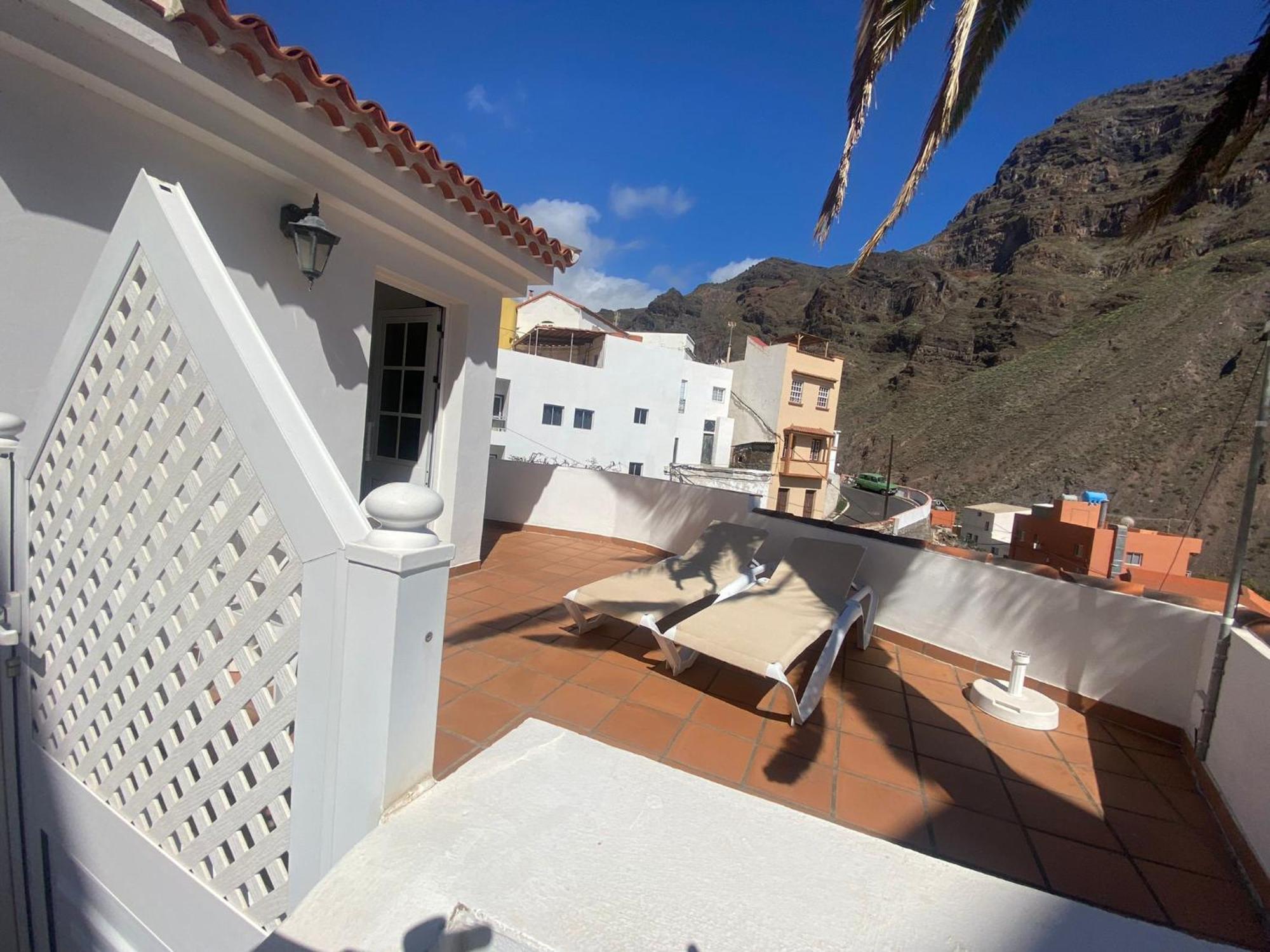 Casa Ramon Apartment Calera Bagian luar foto