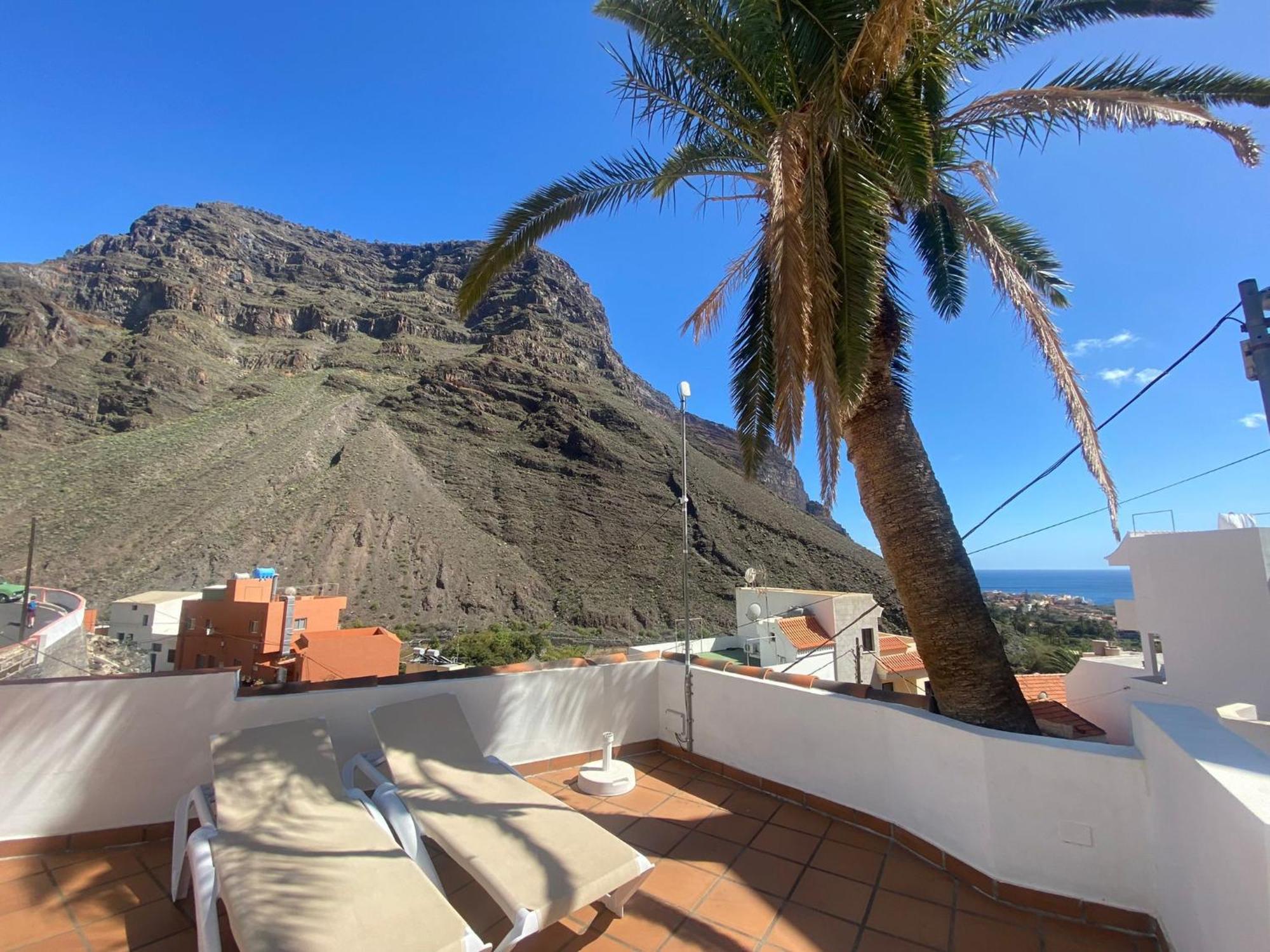 Casa Ramon Apartment Calera Bagian luar foto