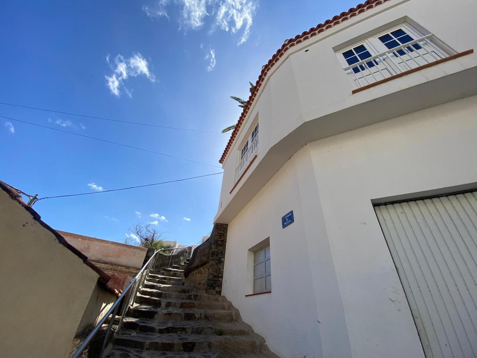 Casa Ramon Apartment Calera Bagian luar foto