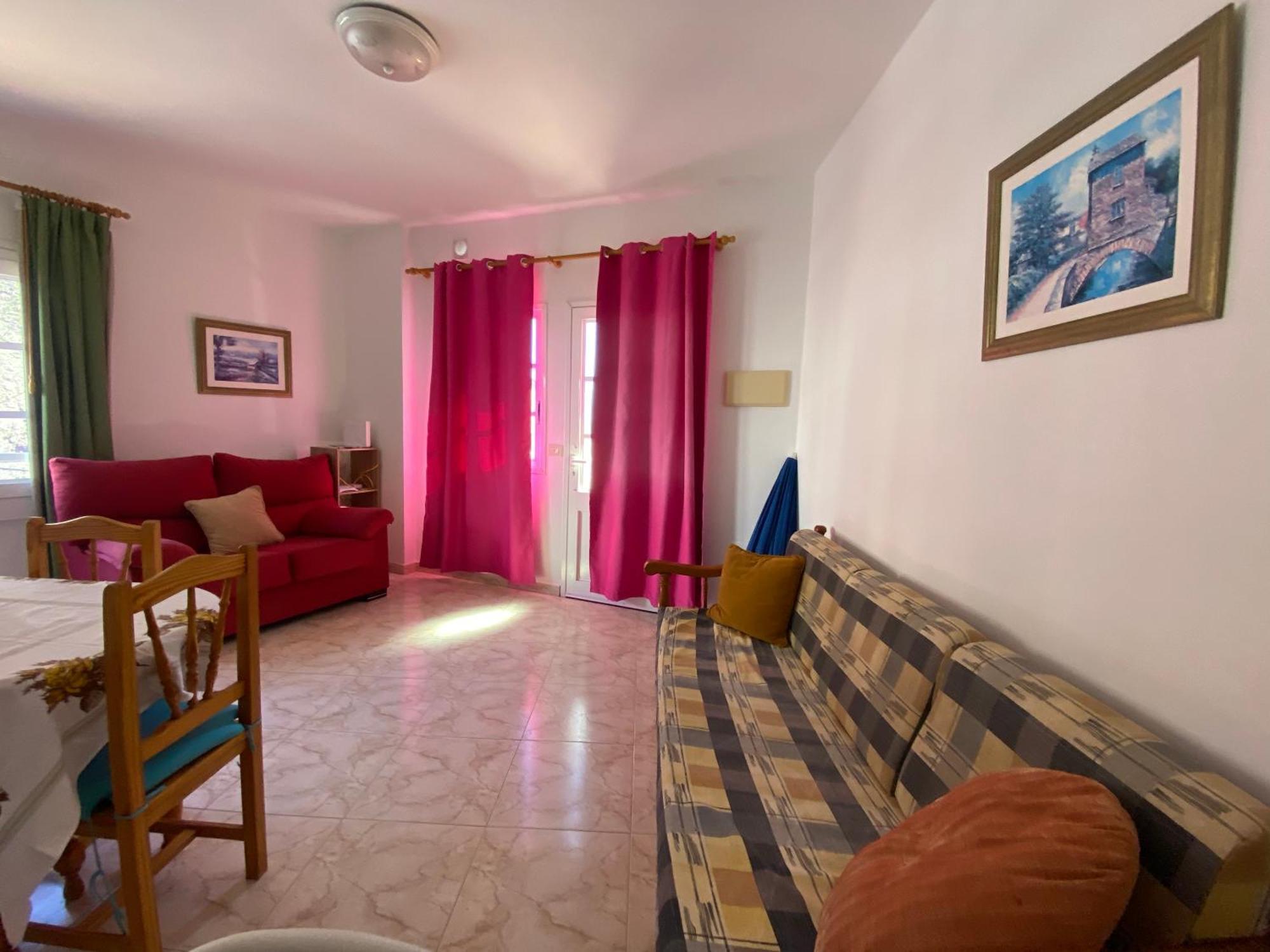 Casa Ramon Apartment Calera Bagian luar foto