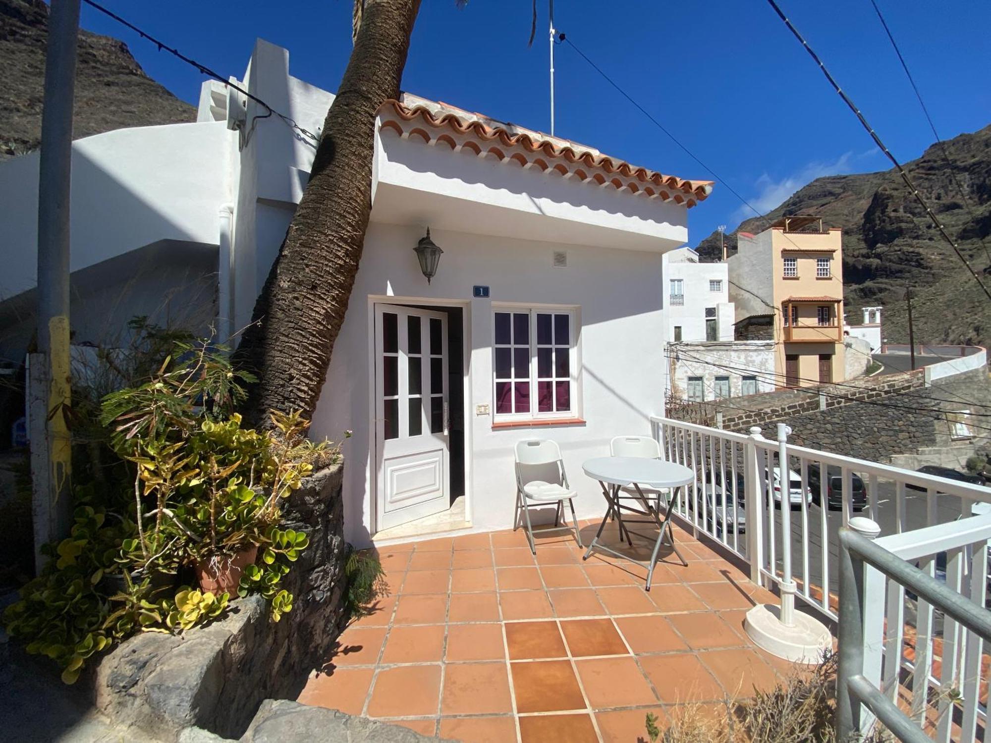 Casa Ramon Apartment Calera Bagian luar foto